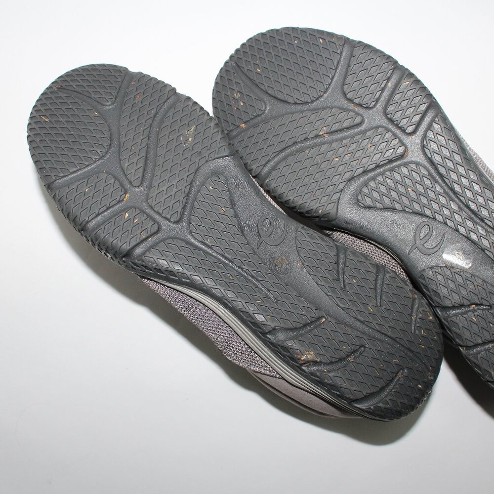 Easy Spirit Women's Size 9M Gray Zip Up Sneaker Shoe - Picture 11 of 15